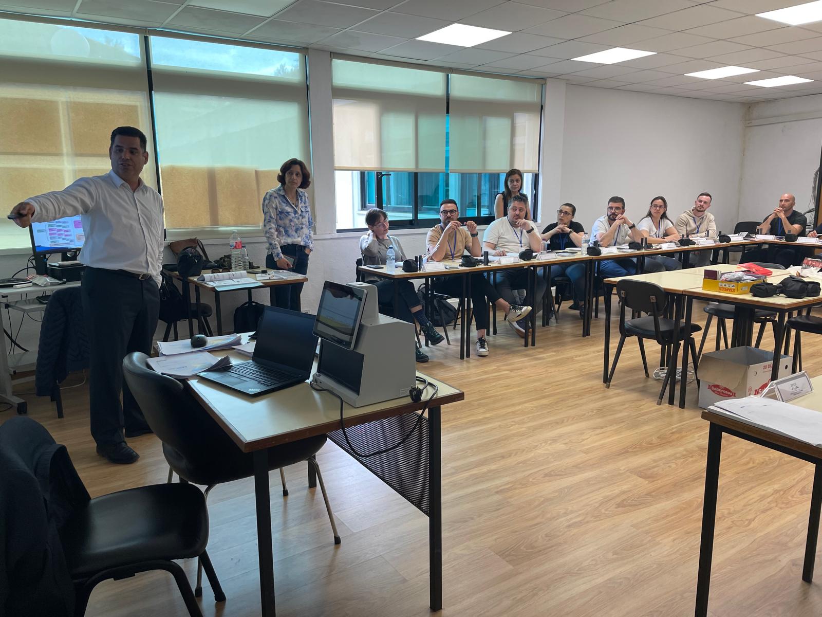 Curso de Certificação de Documentação de Segurança